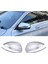 2pcs Dikiz Aynası Kapakları Yeni Ec Glc S Sınıfı Yan Ayna Kapakları ile Uyumlu Trim (Yurt Dışından) 2