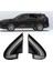 Dış Sütun Köşe Garnitür Yan Dikiz Aynası Üçgen Plakalar Trim -V 2007-2011 Araba Aksesuarları ile Uyumlu (Yurt Dışından) 2
