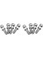 8 Adet Metal Bilyalı Başlı Vida Kitleri K989-10 K969 K979 K989 K999 P929 P939 284131 1/28 Rc Araba Yedek Parçaları (Yurt Dışından) 1