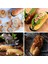 Торт В Форме,15 Adet Hot Dog Kalıp Karbon Çelik Sosis Yapışmaz Bakeware Oval Hot Dog Bun Fırın Tepsisi Dıy Ev Yapımı Ekmek Aracı (Yurt Dışından) 4