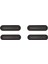 4X12-24V Su Geçirmez Kamyon LED Arka Lambası Arka Lamba Stop Ters Göstergesi Sis Farları Römork Kamyon Araba Arka Lambası (Yurt Dışından) 1