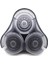 3x SH90 Yedek Kafaları Philips Norelco Traş Makineleri Serisi 9000 S9911 S9731 S9711 S9511 S9111 S9031 S9988 Jilet (Yurt Dışından) 2