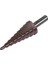 M35-HSSCO 4-12/4-20/4-32MM Üç Kare Şaftlı Düz Yuva Kobalt Kaplama Matkap Ucu (Yurt Dışından) 2