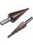 M35-HSSCO 4-12/4-20/4-32MM Üç Kare Şaftlı Düz Yuva Kobalt Kaplama Matkap Ucu (Yurt Dışından) 5