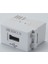 Cep Telefonu Şarj Paneli USB Güç Modülü 220 V Soket 5 V Uyumlu Ilemer 2.1A USB Şarj Güç Soketi Anahtarlama Adaptörü (Yurt Dışından) 4