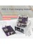 Pd3.1 140W Güç Bankası Dıy Modülü 2s/3s/4s/5s/6s Değiştirilebilir IP2366 Çift Yönlü Boost Li-Pil Hızlı Şarj Modülü, B1 (Yurt Dışından) 4