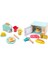 Çocuk Mutfak Ahşap Playset Oyuncaklar Simülasyon Mutfak Eşyaları Seti Rol Oynama Oyunu Eğitim Aracı C (Yurt Dışından) 2
