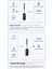 -Ll/hd/ad Bluetooth 5.2 Alıcı Verici Stereo Ses 3.5mm Adaptör Araba Tv Hoparlörleri Kulaklıklar Için (Yurt Dışından) 1