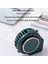 Asılı Bel Fanı USB Şarj Boyun Mini El Çok Fonksiyonlu Taşınabilir Masaüstü Küçük Yeşil (Yurt Dışından) 1