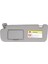 Sağ Araç Iç Güneşlik Güneşlik Aynası 852020R300X6 Nfc ile Uyumlu 2005-2009 Gri Gölge (Yurt Dışından) 2