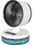 Su Püskürtme Soğutma Fanı Mini Elektrikli Fan Ev Masaüstü Masaüstü Sprey Atomizasyon Fanı Taşınabilir Mini Nemlendirme Fanı (Yurt Dışından) 1