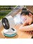 Su Püskürtme Soğutma Fanı Mini Elektrikli Fan Ev Masaüstü Masaüstü Sprey Atomizasyon Fanı Taşınabilir Mini Nemlendirme Fanı (Yurt Dışından) 4
