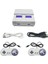 SNES821 Retro Oyun Konsolu ile Uyumlu 2.4g Kablolu Çift Mini Oyun Konsolu Tv Oyun Konsolu Dahili 821 Oyunlar Ab Tak (Yurt Dışından) 1