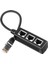 RJ45 Ethernet Ayırıcı Adaptörü, Ethernet Ayırıcı 1 - 3, Ev, Ofis, Okul Ağı Genişletme ile Uyumlu (Yurt Dışından) 1