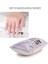 Manikür Masası Nail Art El Yastık Pu Deri Manikür Kol Dayanağı Yastık Nail Art Salon Ev El Yastık Mermer (Yurt Dışından) 2