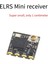 SX1280 Elrs 2.4ghz Alıcı Rx Expresslrs Uzun Menzilli Yüksek Reflash Hızı Nano Alıcı Fpv Rc Drone Uçak Ep1 Rx ile Uyumlu (Yurt Dışından) 5