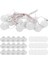 3 Modlu Renkler Makyaj Aynası Işık LED Dokunmatik Karartma Vanity Soyunma Lamba Ampulü USB 12V Makyaj Aynası Duvar Lambası 14 Ampuller (Yurt Dışından) 1