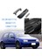 Lhd Pencere Camı Kaldırma Düğmesi Kontrol Panelli Kapı Kulp Kılıfı Golf 2dr 1997-2005 ile Uyumlu Karbon Tarzı 3B1867171D (Yurt Dışından) 3