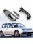 Lhd Pencere Camı Kaldırma Düğmesi Kontrol Panelli Kapı Kulp Kılıfı Golf 2dr 1997-2005 ile Uyumlu Karbon Tarzı 3B1867171D (Yurt Dışından) 4