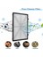 4pcs Ultra Ince Filtreler Havuz Temizleyici Filtre 9991432-R4 Dolphin M400 M500 Ultra Ince Filtre Elemanları ile Uyumlu Havuz Filtresi (Yurt Dışından) 4
