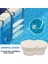 4 Paket Havuz Merdiveni Kauçuk Tıpa Tamponları, 1.90 Inç Merdiven Boruları ile Uyumlu, Yüzme Havuzu Kaplamasını Koruyun, Merdiven Ayak Koruyucusu ile Uyumlu (Yurt Dışından) 3