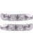 Araba Yan Ayna Dönüş Sinyali Işık Flaşör Lambası ile Uyumlu W220 W215 S Sınıfı CL500 S500 S600 2003-2006 (Yurt Dışından) 1