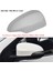 Araba Kapı Ayna Yan Dikiz Aynası Kapağı Ayna Kapağı ile Uyumlu Prius C Aqua Axio Premio Allion 2012-2018 Beyaz (Yurt Dışından) 4