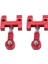 Metal Direksiyon Kupası Üst Alt Salıncak Kolu Koltuk Direksiyon Kaydırıcı Dönüm Bloğu D12 1/10 Rc Araba Yükseltme Parçaları, 1 (Yurt Dışından) 1