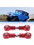 Metal Direksiyon Kupası Üst Alt Salıncak Kolu Koltuk Direksiyon Kaydırıcı Dönüm Bloğu D12 1/10 Rc Araba Yükseltme Parçaları, 1 (Yurt Dışından) 5