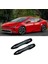 Prius 60 2023 Dış Kapı Kolu Kapağı Koruyucu Kapak Trim Araba Aksesuarları, Abs Siyah (Yurt Dışından) 2