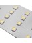 6x LED DC12V Araba Okuma Iç Işık Paneli Kubbe Işık K2 2006-2017 Için (Yurt Dışından) 2