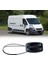 Boxer Jumper Ducato 2006 ile Uyumlu Kablolu Araç Sürme Kapı Kolu 735426421 (Yurt Dışından) 2
