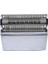 2x 52S Yedek Kafa Braun Elektrikli Tıraş Makinesi Serisi 5 Elektrikli Folyo Tıraş Makinesi 5190CC 5090CC 5197CC 5195CC 5147S 5145S (Yurt Dışından) 3