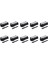 10X 32B Tıraş Başlığı Değiştirme Braun 32B Serisi 3 301S 310S 320S 330S 340S 360S 380S 3000S 3020S 3040S 3080S (Yurt Dışından) 1