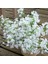 Человеческие Цветы,24 Saplı Yapay Beyaz Gypsophila Ipek Çiçek Demet Bebeğin Nefesi (Yurt Dışından) 3