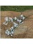 Человеческие Цветы,24 Saplı Yapay Beyaz Gypsophila Ipek Çiçek Demet Bebeğin Nefesi (Yurt Dışından) 4