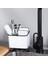 Lavabo Caddy Organizer, Mutfak Süngerlik, Sabun Fırçası Caddy Mutfak Lavabo Aksesuar Organizasyonlar Caddy Organizer Lavabo (Yurt Dışından) 5
