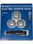 9 Adet Hq8 Tıraş Bıçağı Yedek Kafa Phılıps Elektrikli Tıraş Makinesi Için PT730 PT735 PT860 PT870 AT750 AT751 AT890 AT891 HQ7120 (Yurt Dışından) 3