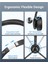 EH02BT Bluetooth Kulaklık Sesli Kulaklık Oyun Kulaklığı Müşteri Hizmetleri Havacılık Iş Sürücüsü Bluetooth Kulaklık (Yurt Dışından) 2