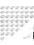Многоцелевые Наборы,40 Paket Rgb LED Işık Şeridi Konnektörleri, 4-Pin 10MM Lehimsiz LED Şerit - Tel Hızlı Bağlantı, Su Geçirmez Adaptör (Yurt Dışından) 1