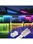 Многоцелевые Наборы,40 Paket Rgb LED Işık Şeridi Konnektörleri, 4-Pin 10MM Lehimsiz LED Şerit - Tel Hızlı Bağlantı, Su Geçirmez Adaptör (Yurt Dışından) 4