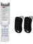 Gk-R Tuş Takımı ve 2 Paket G3T-R 3 Düğmeli Garaj Kapısı Uzaktan Kumandası, 1995'TEN Beri Uyumlu 315/390 Mhz, G3T-R Için Yedek (Yurt Dışından) 1