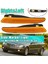 Çift Ön Tampon Yan Işaretleyici Işık Dönüş Sinyali Lambası Mercedes Benz Için W211 E-Sınıfı E320 E350 E550 E63 2007-2009 (Yurt Dışından) 2
