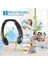 Eller Serbest Boyun Fanı, Mini Giyilebilir USB Taşınabilir 360°SOĞUTMA Tembel Boyun Bandı Asılı Soğutucu Seyahat Spor Fan Klima (Yurt Dışından) 3