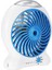 Taşınabilir Mini USB Fan Soğutucu Ev Şarj Edilebilir Su Sisi Soğutma Masaüstü Bilgisayarlar Klima Nemlendirici Mavi (Yurt Dışından) 5