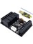 FX1N-10MR Plc Endüstriyel Kontrol Panosu + USB Ttl Kablo Plc Modülü Analog Giriş/çıkış Programlanabilir Gecikme Röle Modülü (Yurt Dışından) 1