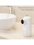 300ML Otomatik Sabunluk El Ücretsiz Temassız Banyo Dağıtıcı Akıllı Sensör Mutfak Tuvalet Beyaz (Yurt Dışından) 2