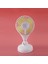 Taşınabilir USB Fan Elektrikli El Küçük Ofis Aletleri Için Şarj Edilebilir Kullanışlı Yaz Soğutucu Soğutma Beyaz (Yurt Dışından) 4
