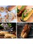 Торт В Форме,10 Adet Hot Dog Kalıp Karbon Çelik Sosis Kalıpları Yapışmaz Bakeware Oval Bun Fırın Tepsisi Dıy Ev Yapımı Ekmek Aracı (Yurt Dışından) 4
