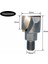 1 Adet 10 mm Shank Freze Kesici Ahşap Oyma Temizleme Alt Yönlendirici Bit Dişli Spiral Alt Bıçak (22MM) (Yurt Dışından) 5